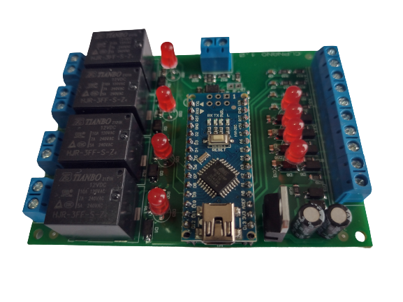 Placa IO para Arduino Nano 1.0 - Imagem 2