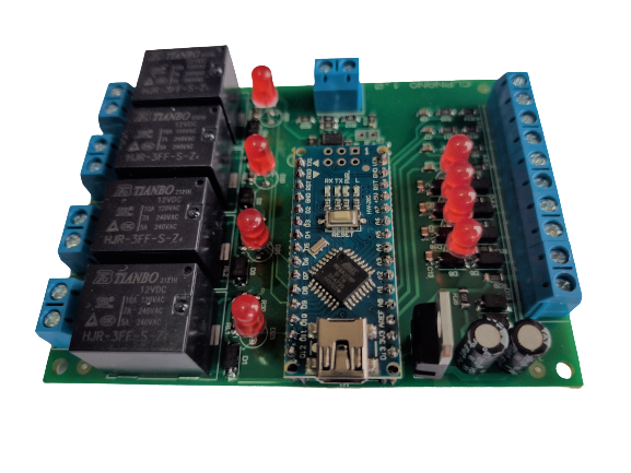 Placa IO para Arduino Nano 1.0