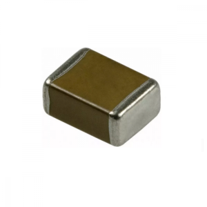Capacitor cerâmico SMD 0805 100nF 50V